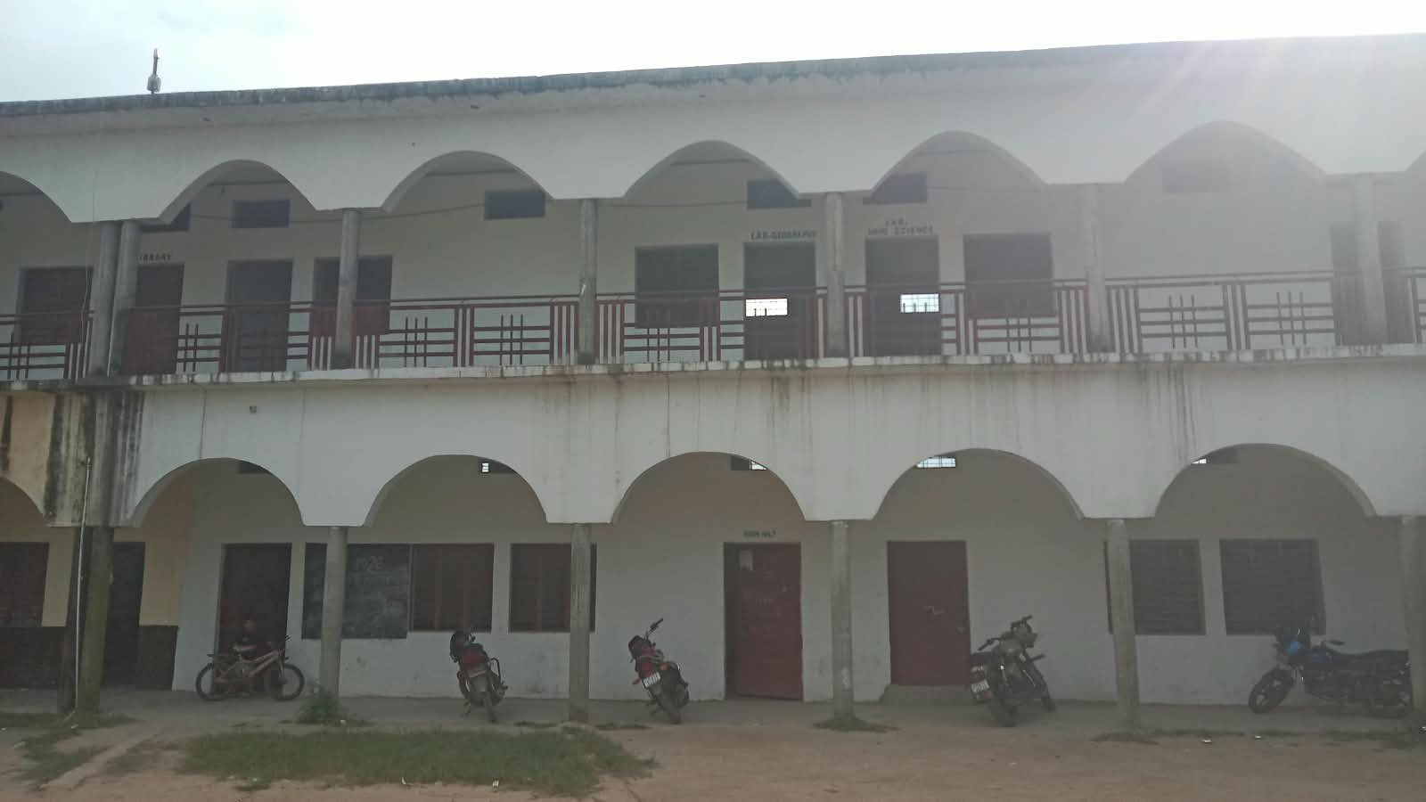 College Playground