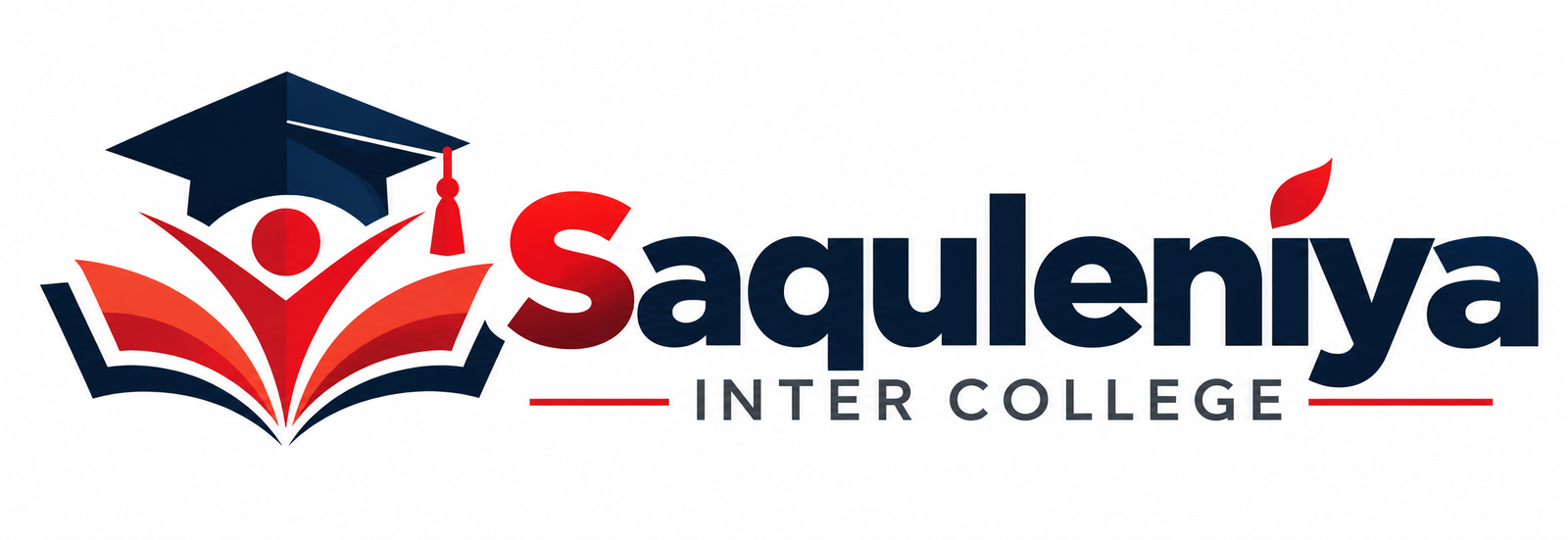 Saquleniya Inter College Logo