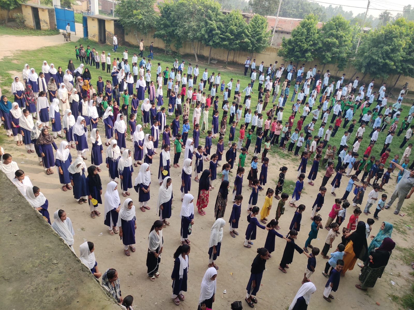 Morning Assembly